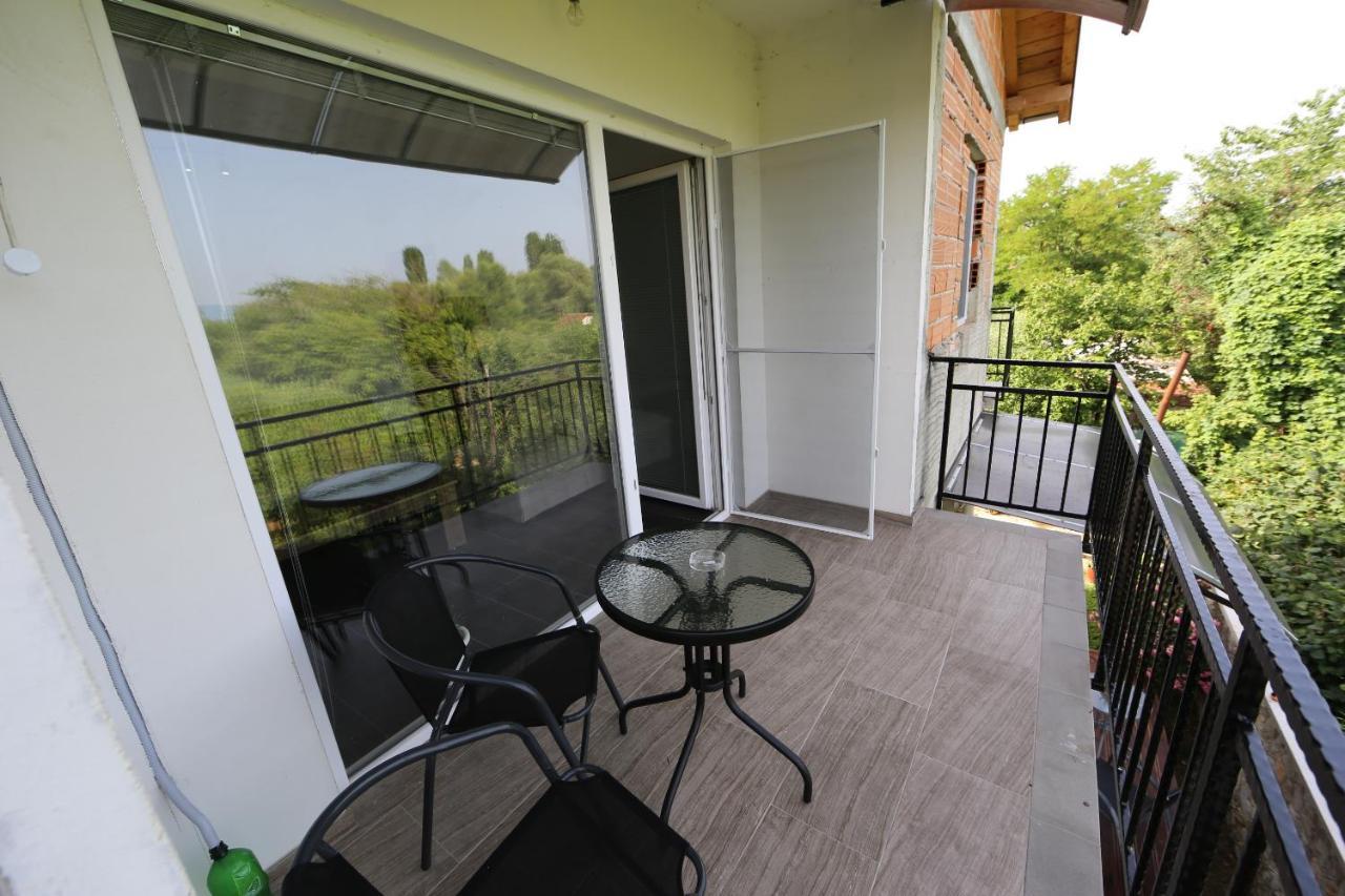 Villa Goriza Prestige Охрид Экстерьер фото