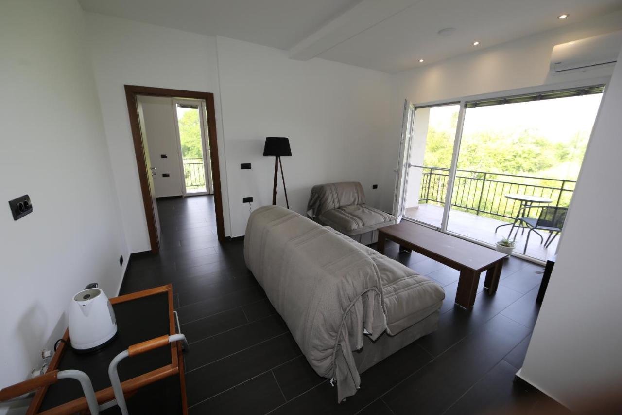 Villa Goriza Prestige Охрид Экстерьер фото