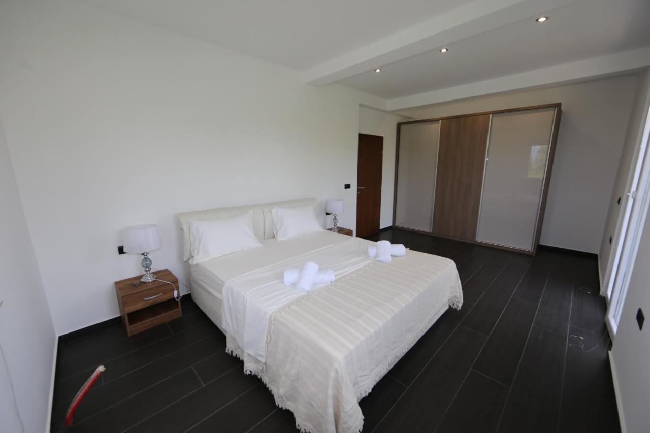 Villa Goriza Prestige Охрид Экстерьер фото