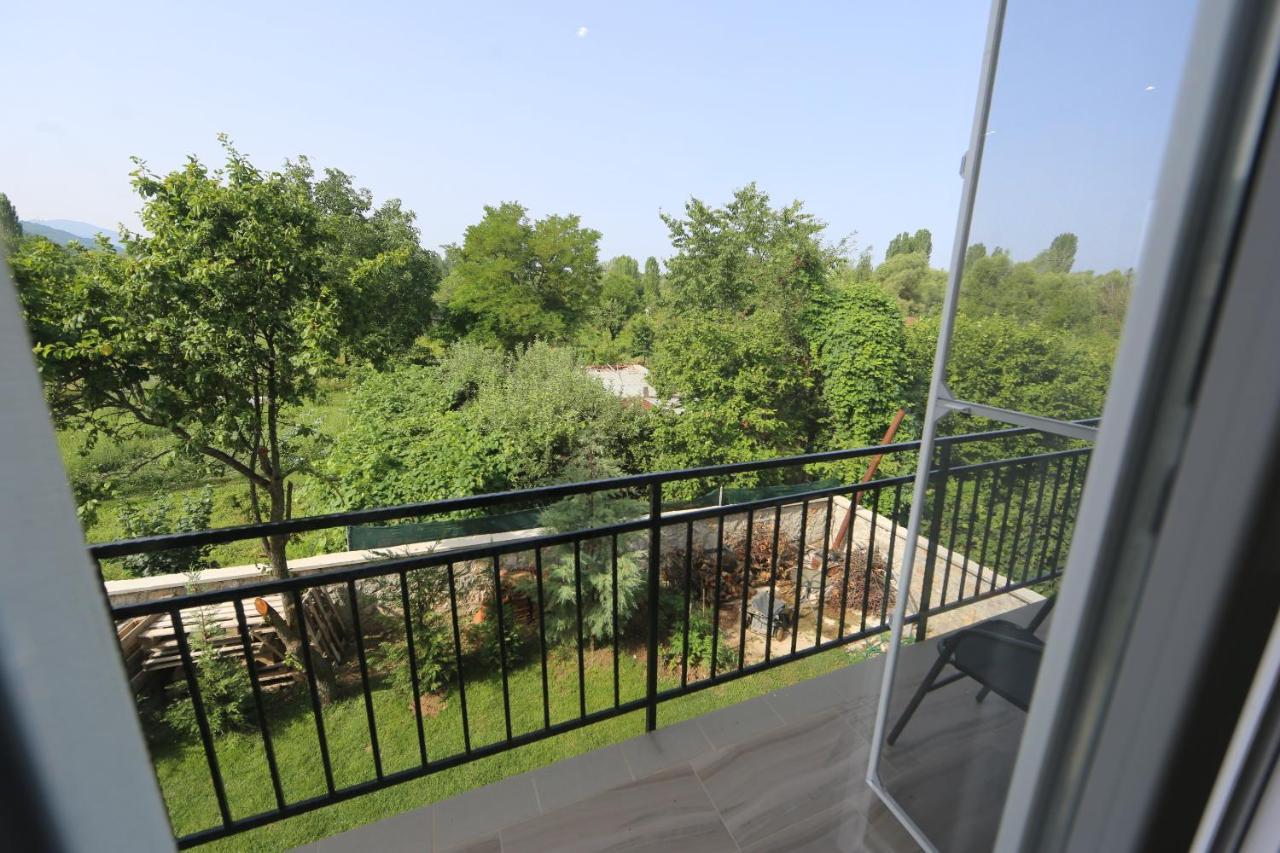 Villa Goriza Prestige Охрид Экстерьер фото