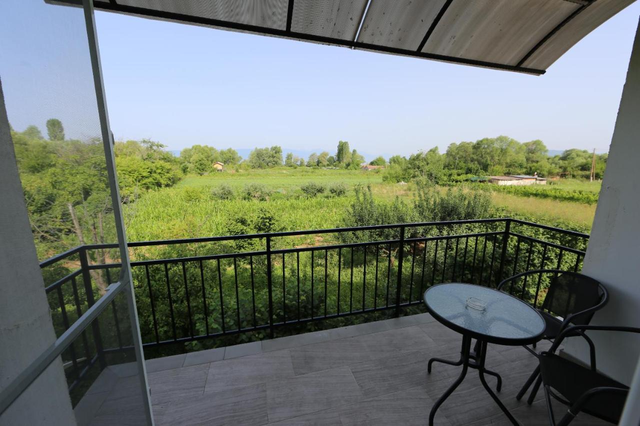 Villa Goriza Prestige Охрид Экстерьер фото