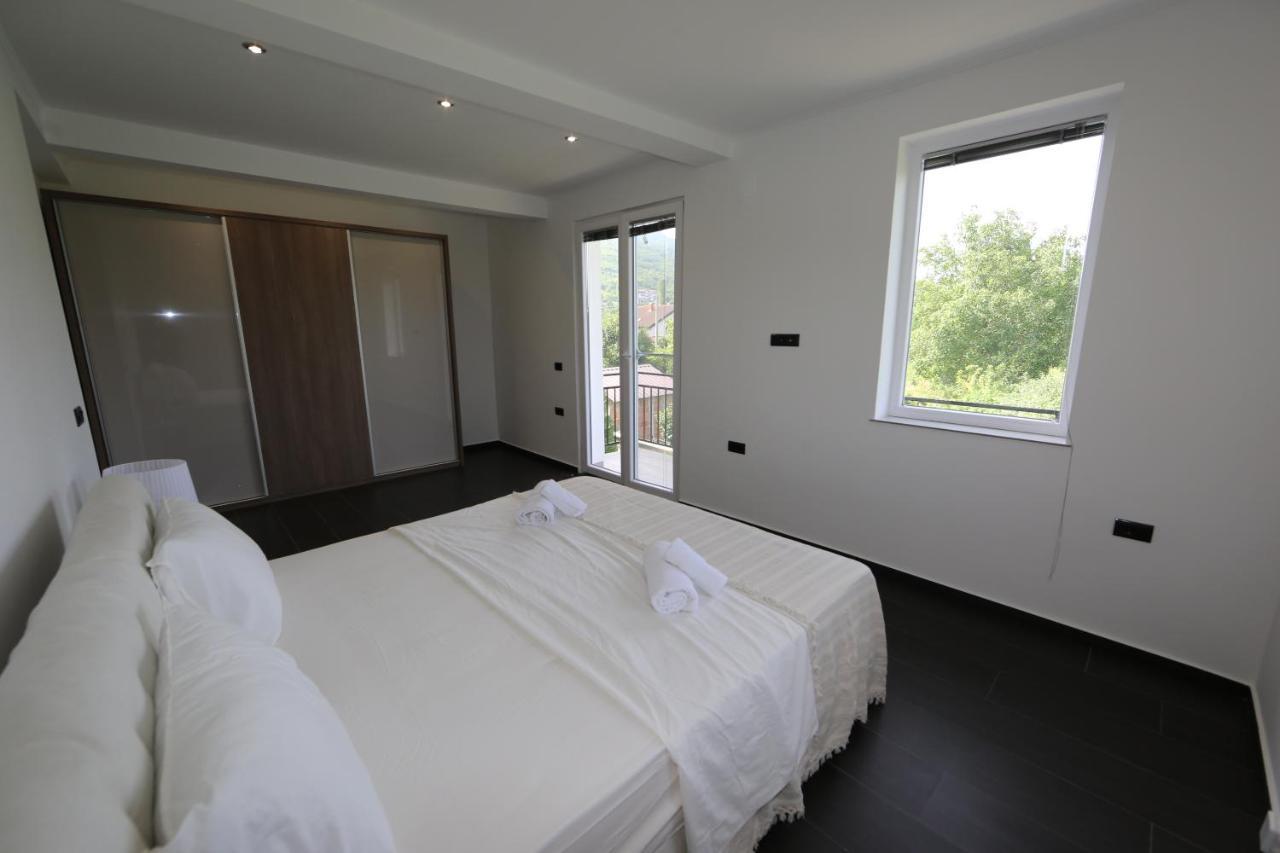 Villa Goriza Prestige Охрид Экстерьер фото