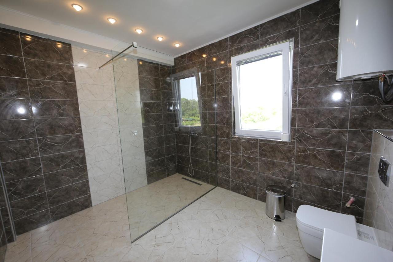 Villa Goriza Prestige Охрид Экстерьер фото
