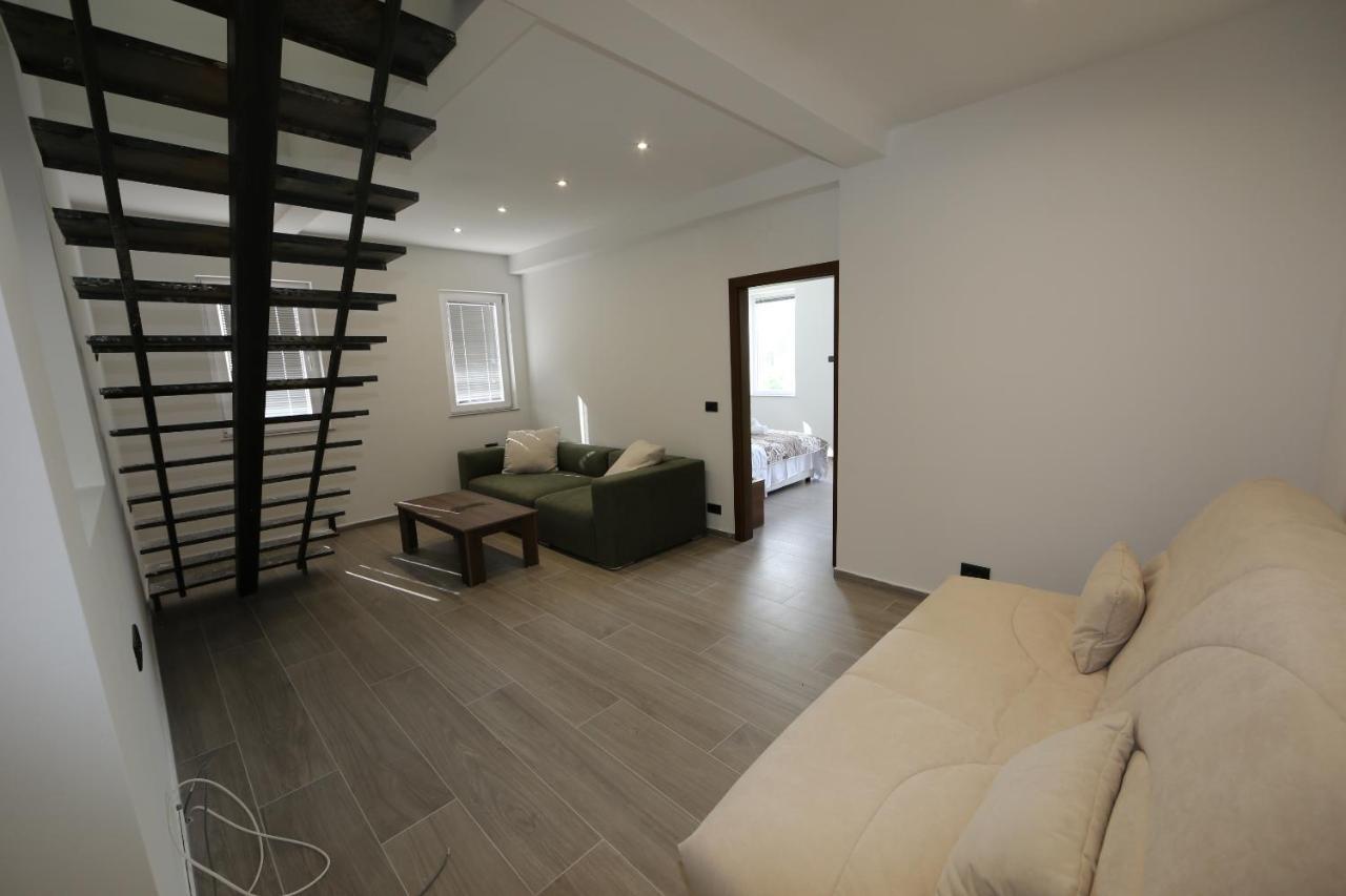 Villa Goriza Prestige Охрид Экстерьер фото