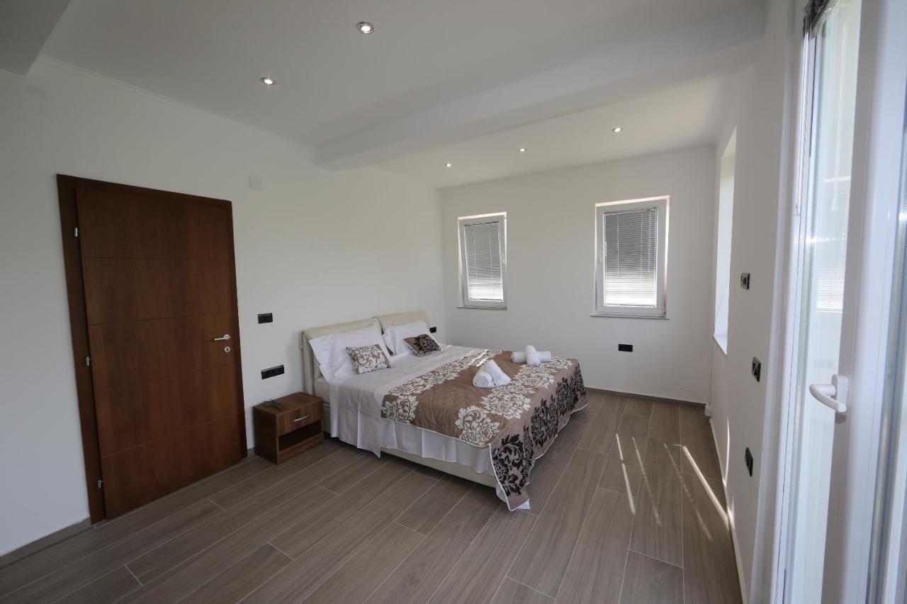 Villa Goriza Prestige Охрид Экстерьер фото
