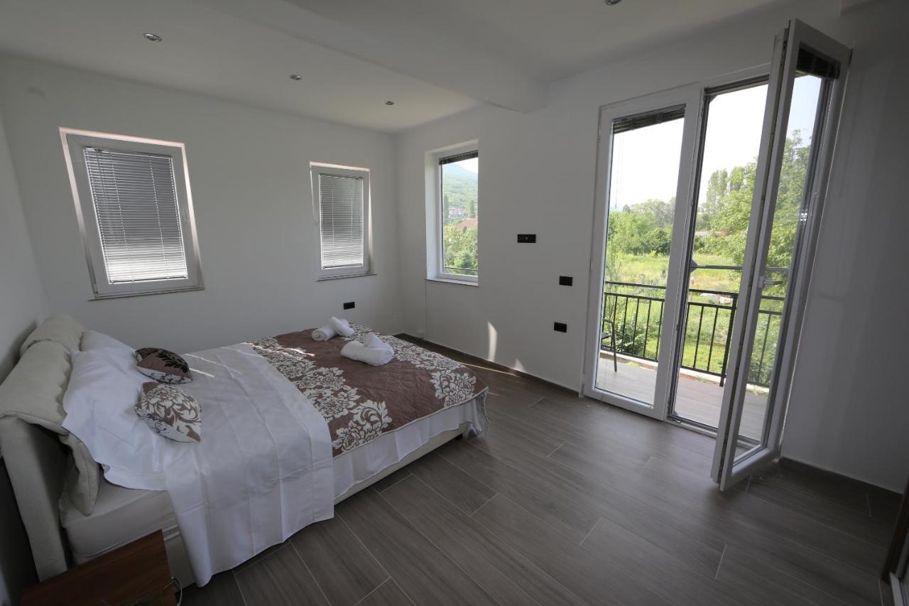 Villa Goriza Prestige Охрид Экстерьер фото
