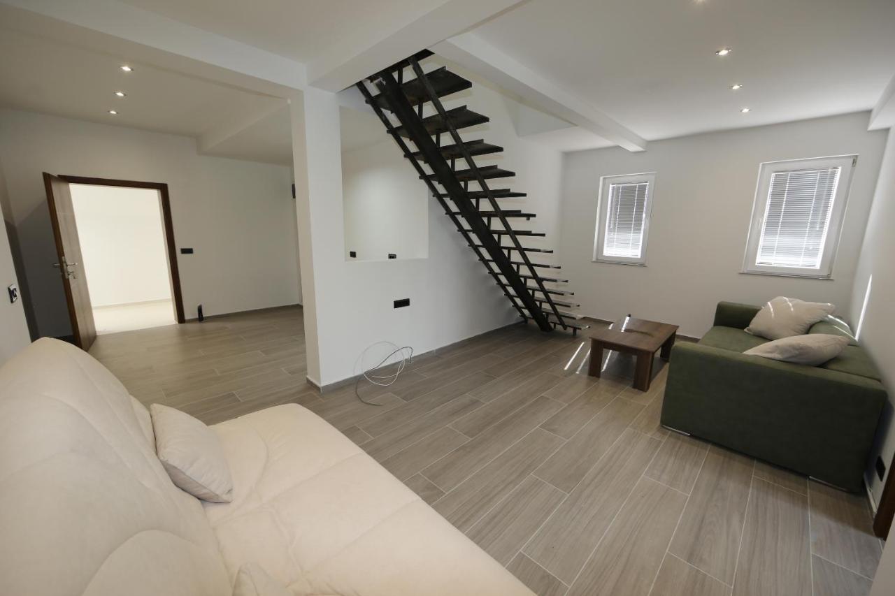 Villa Goriza Prestige Охрид Экстерьер фото