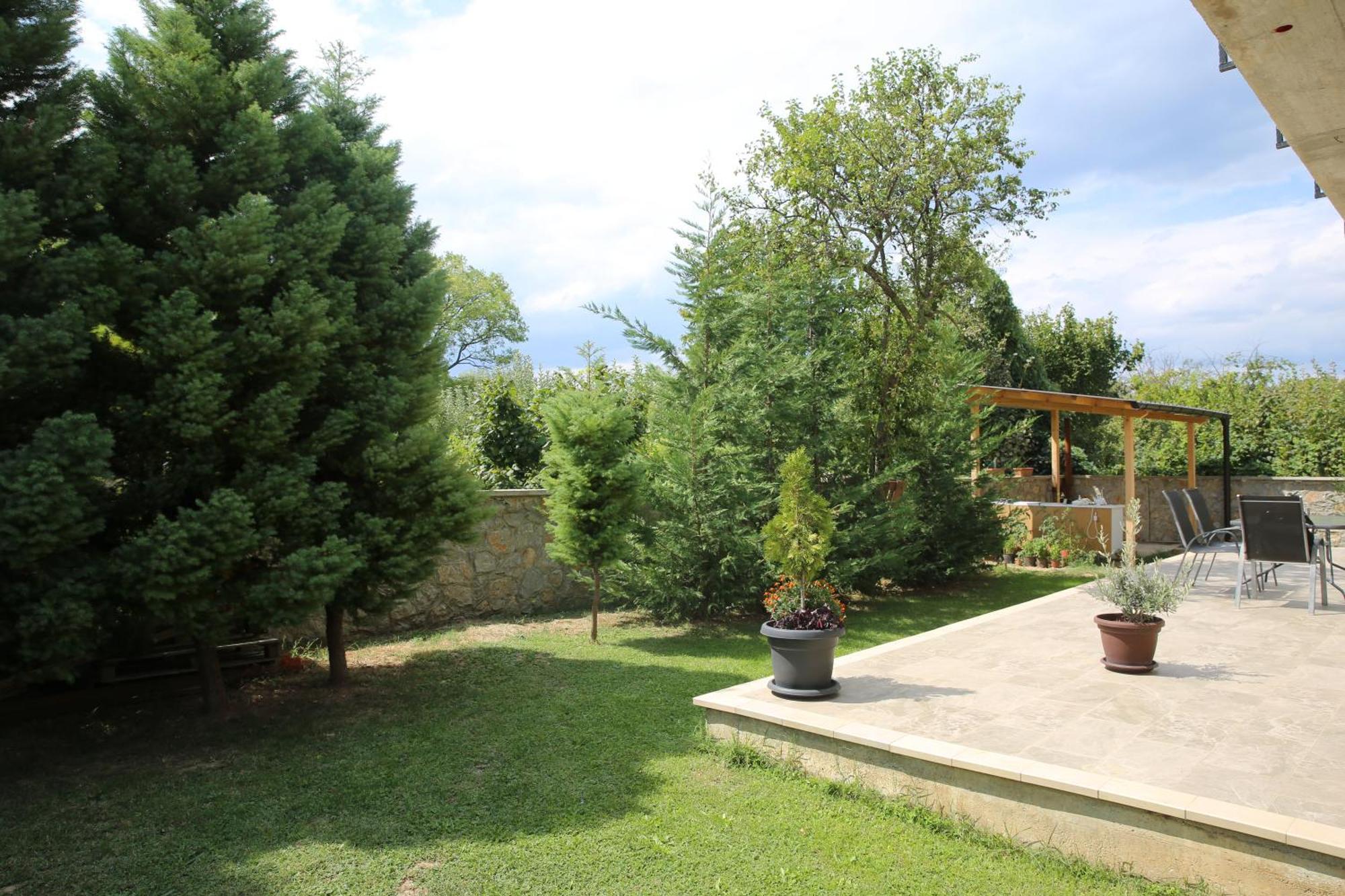 Villa Goriza Prestige Охрид Экстерьер фото