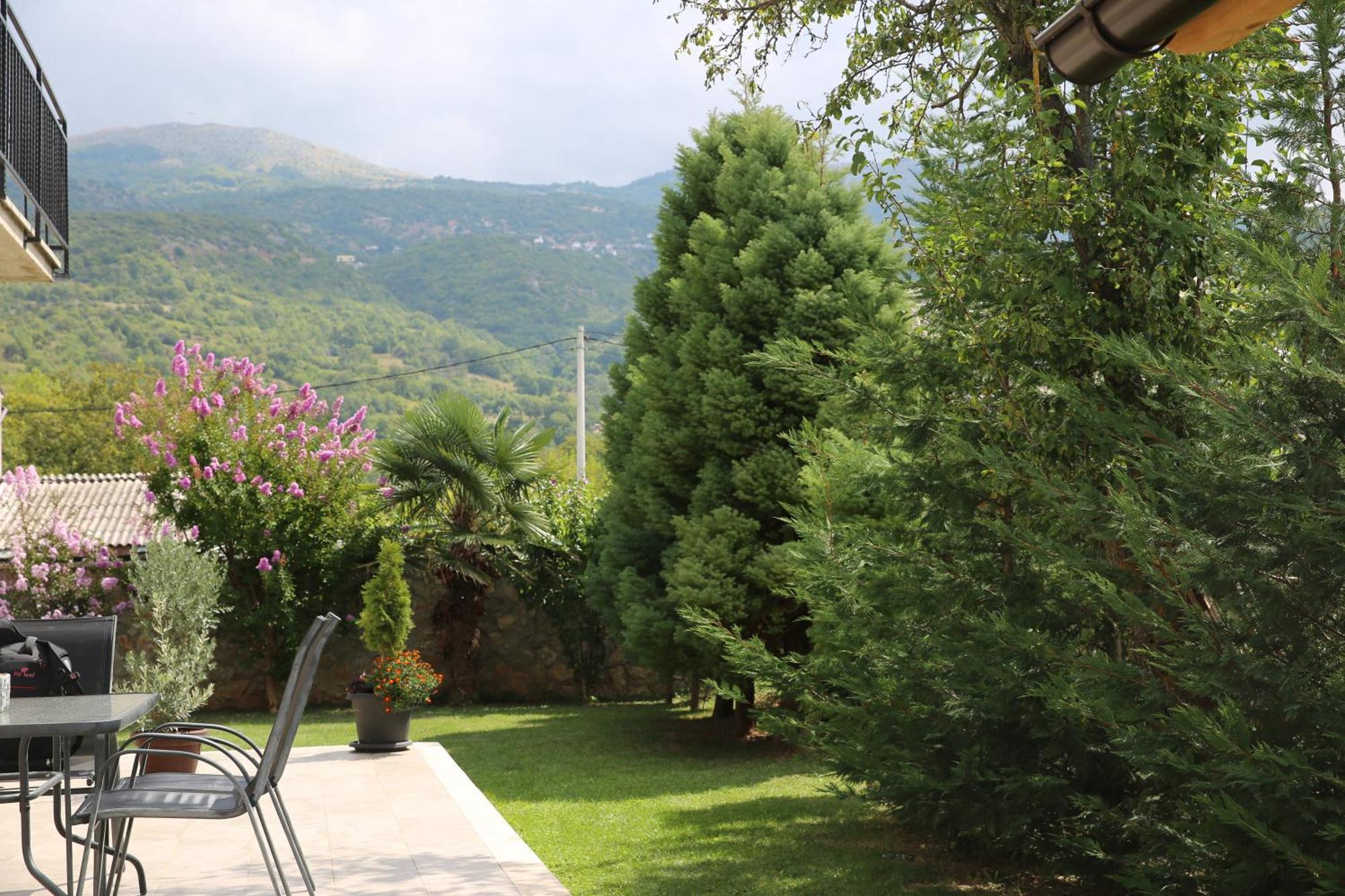 Villa Goriza Prestige Охрид Экстерьер фото