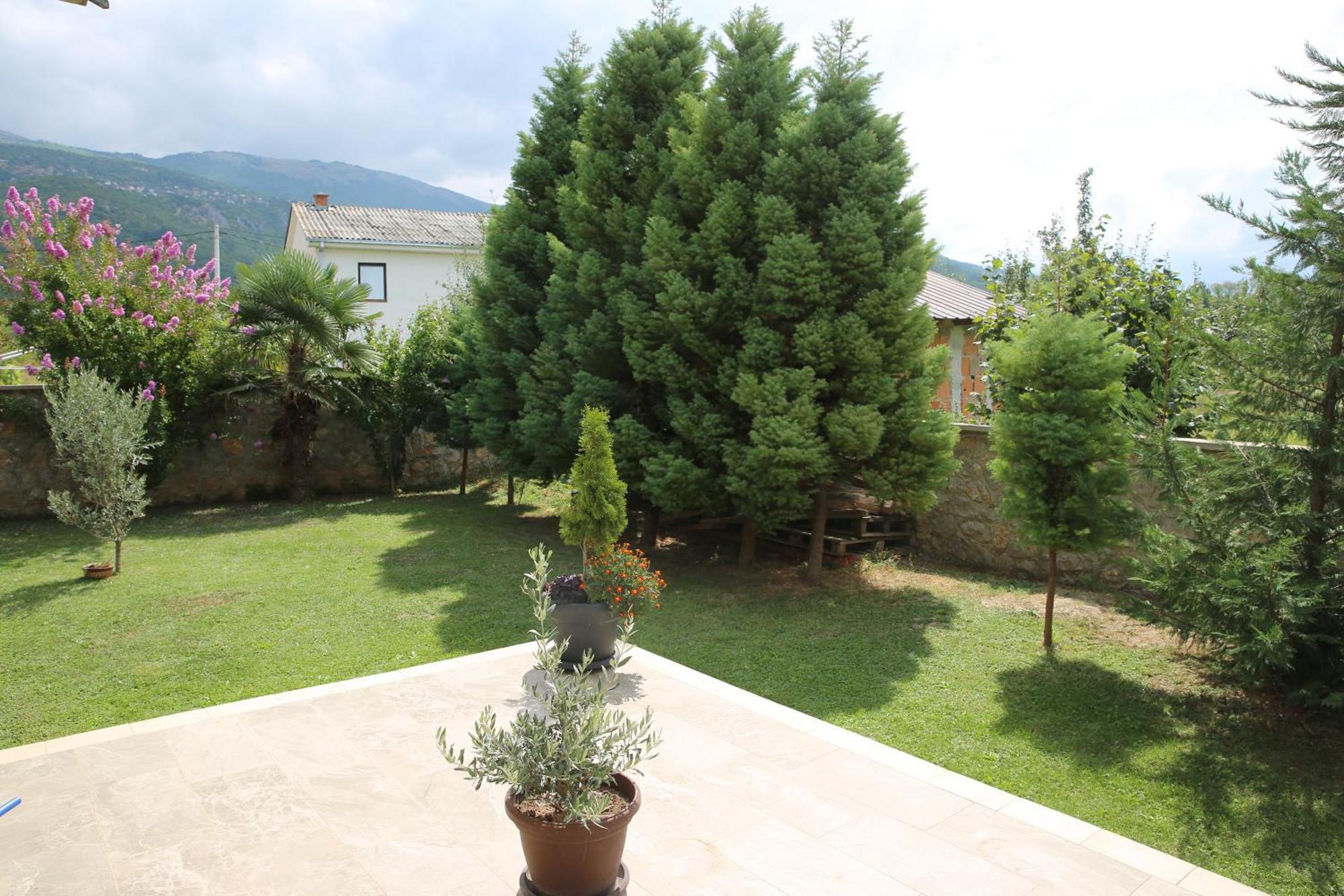 Villa Goriza Prestige Охрид Экстерьер фото